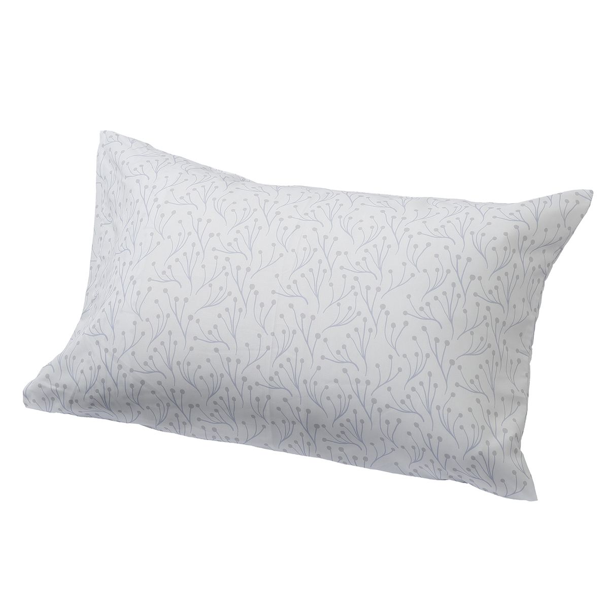 ひかりｔｖショッピング デザイナーズピローケース おしゃれ 北欧デザイン コーディネート アイボリー Pj 西川