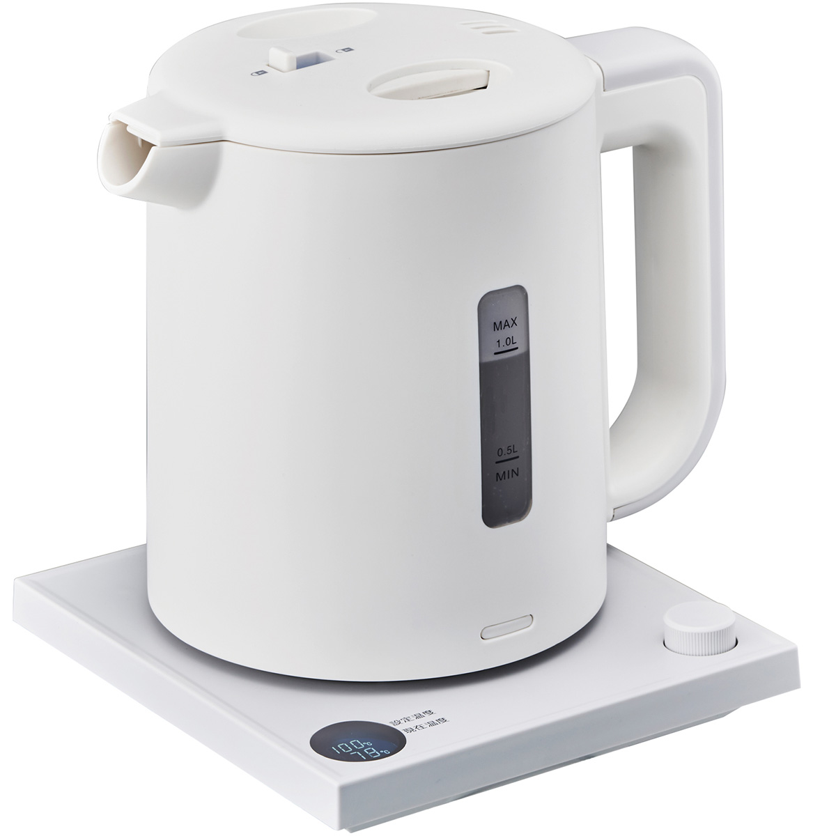 ひかりｔｖショッピング 電気ケトル 22年1月人気 おすすめランキング