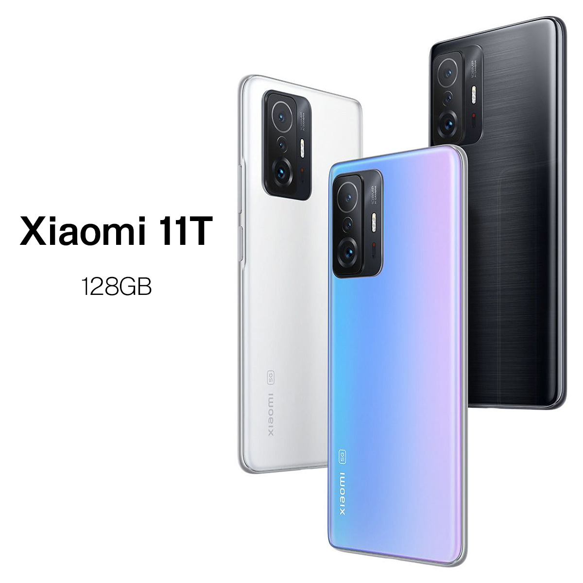 Xiaomi 11T/Celestial Blue/128GB [SIMフリースマホ]
