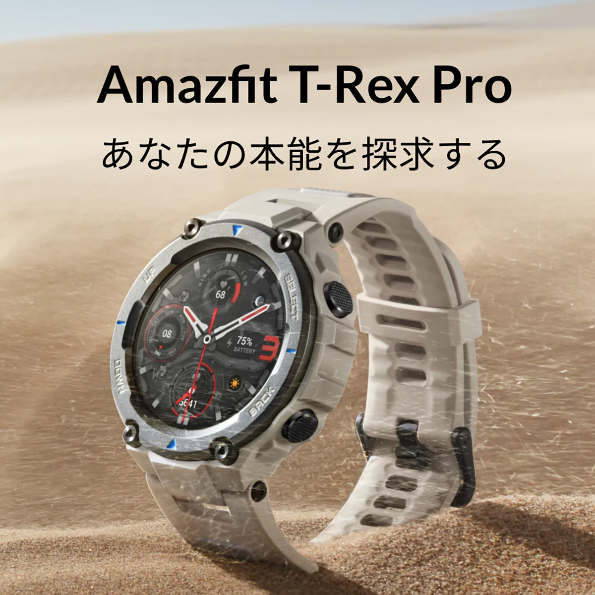 T-Rex Pro グレー