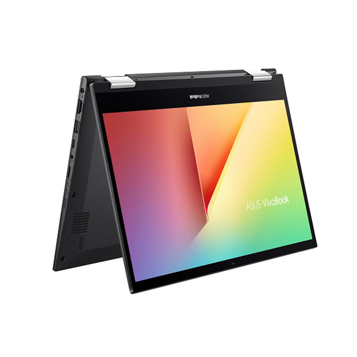 ノートパソコン14型 ASUS VivoBook Flip 14 Corei5/メモリ8GB/SSD512GB/Win10/WPS office付