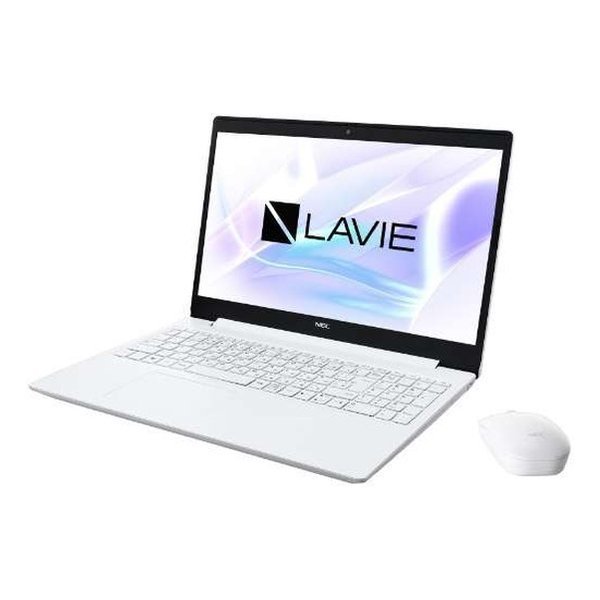 dショッピング |NEC □Lavie Direct NS カームホワイト（Bluetooth 