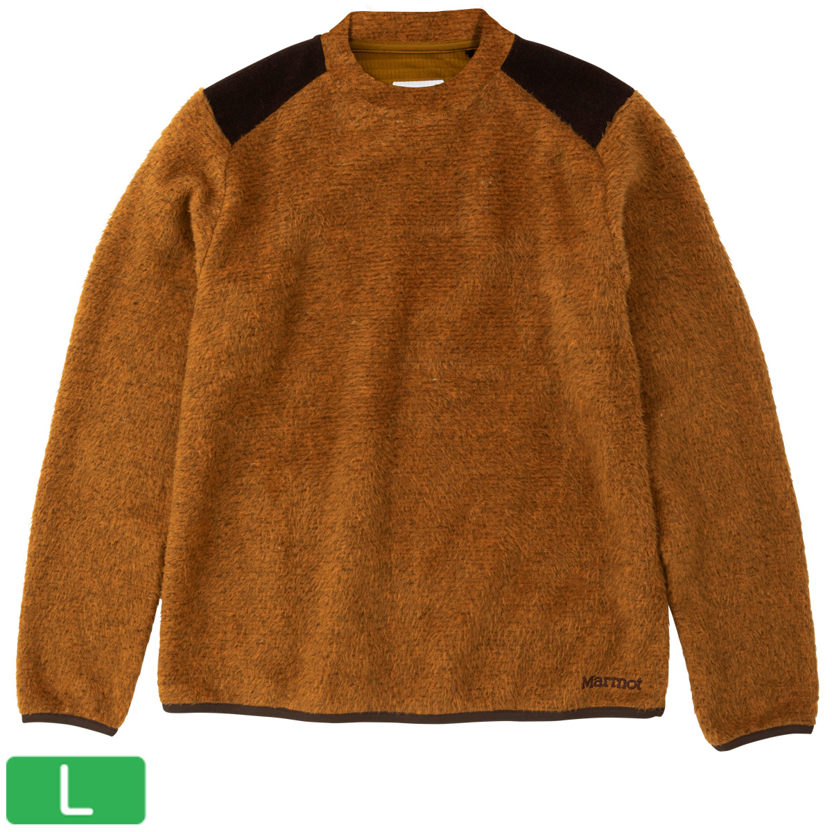 W’s Fleece Sweater / ウィメンズフリースセーター ブラウン / Ｌサイズ