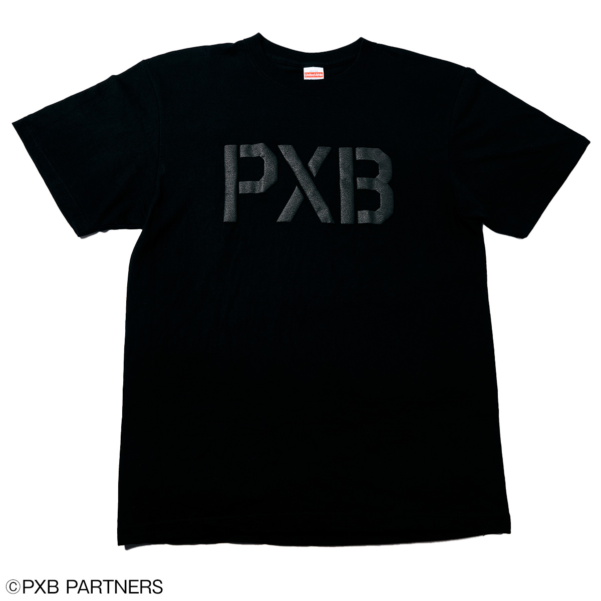 PXB オリジナルTシャツ（黒）M