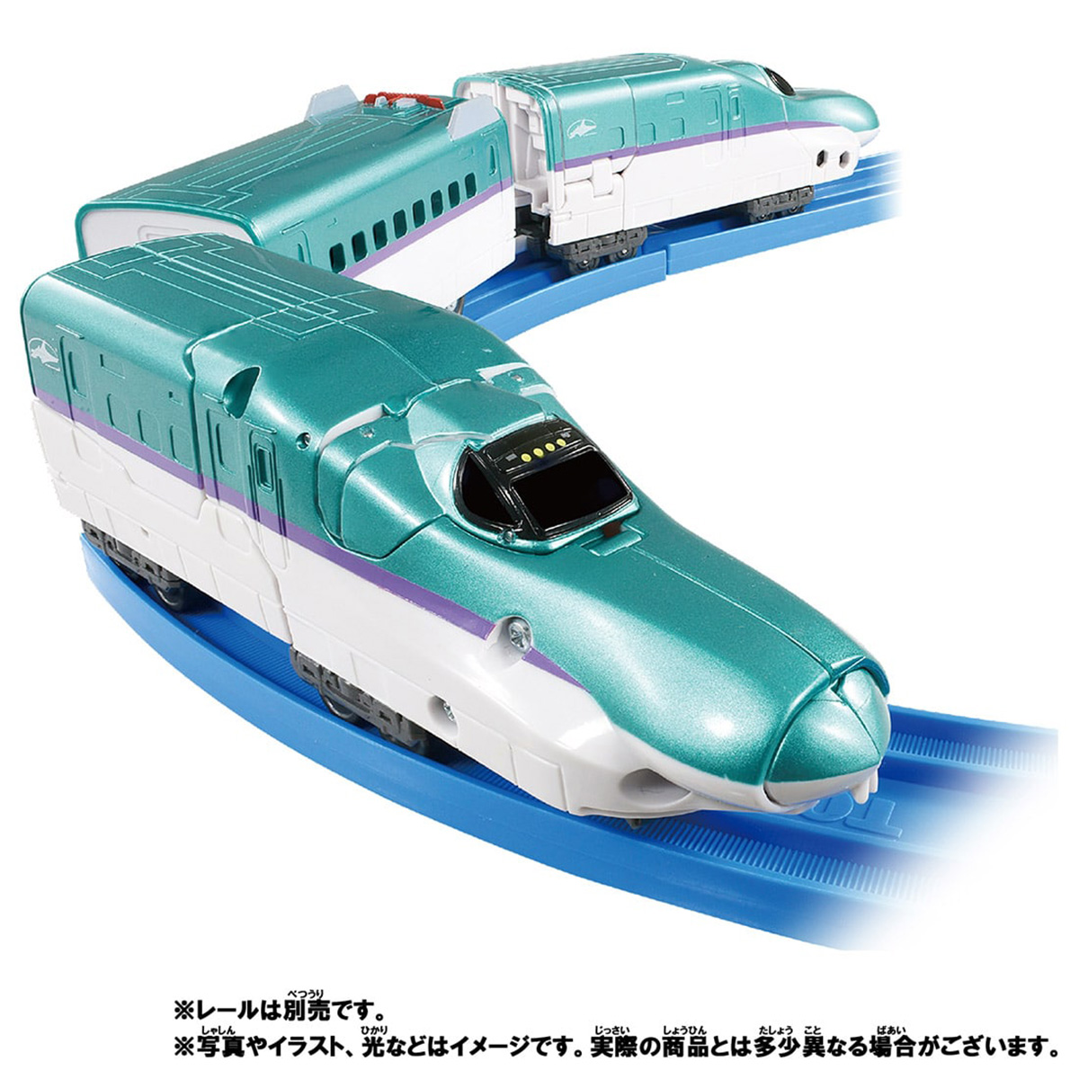 ひかりｔｖショッピング 新幹線変形ロボ シンカリオンｚ シンカリオンｚ ｈ５はやぶさ タカラトミー