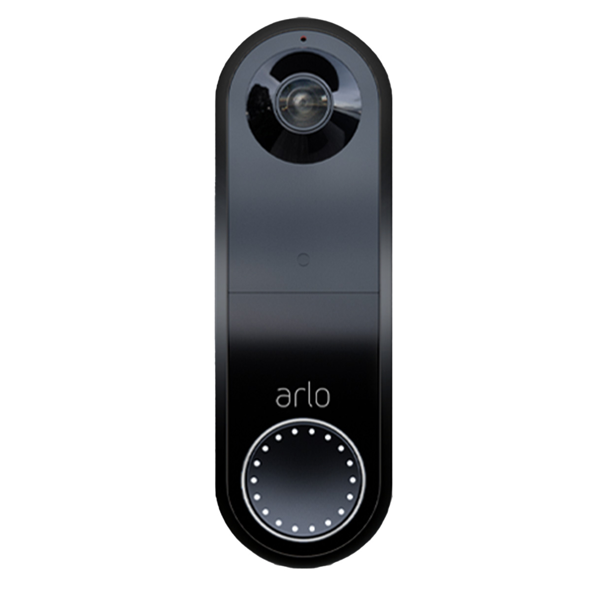 ■Arko Essential - ワイヤーフリー ワイヤレス ビデオドアベル 充電式バッテリー
