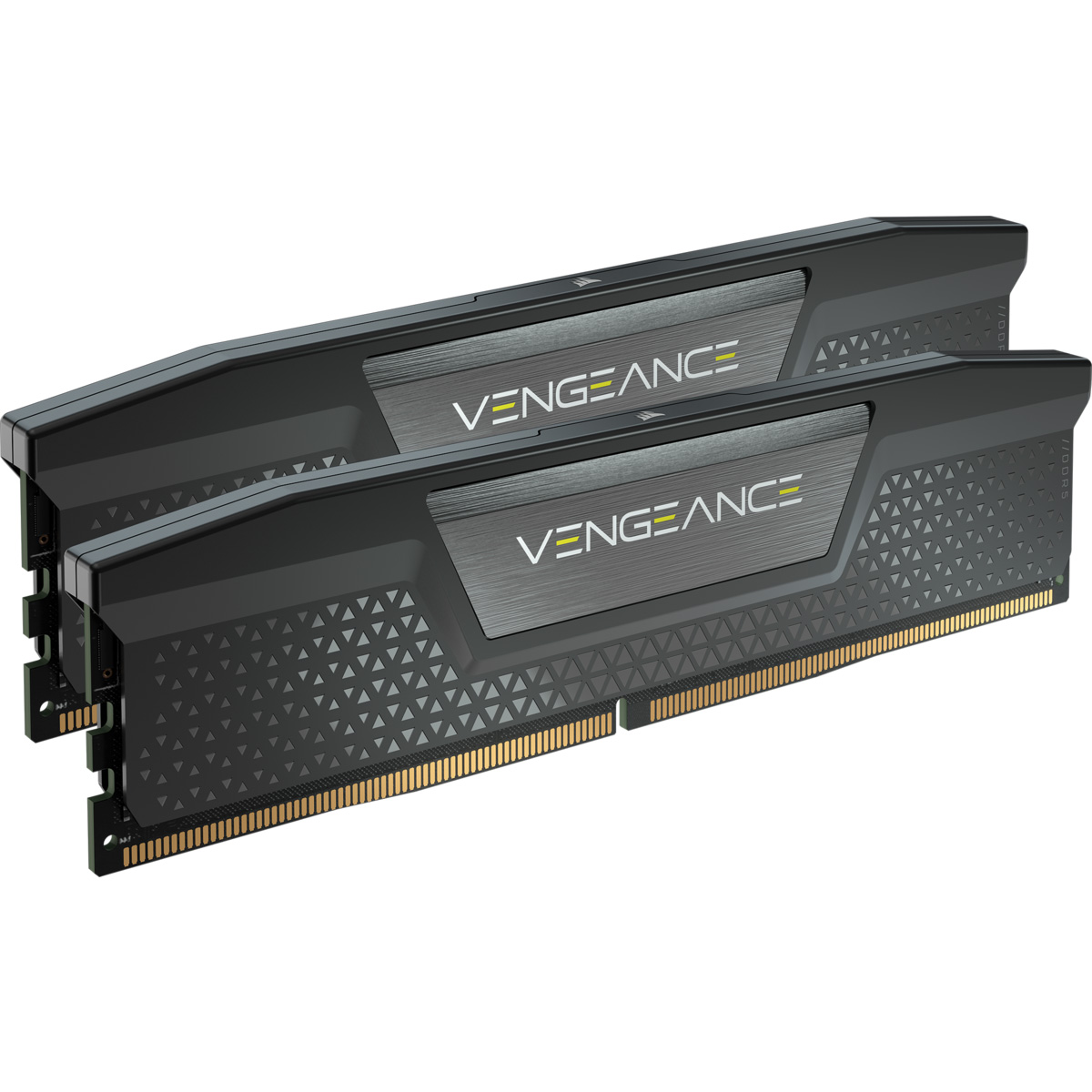 VENGEANCE 32GB (2x16GB) DDR5 DRAM 4800MHz C40 メモリキット ブラック