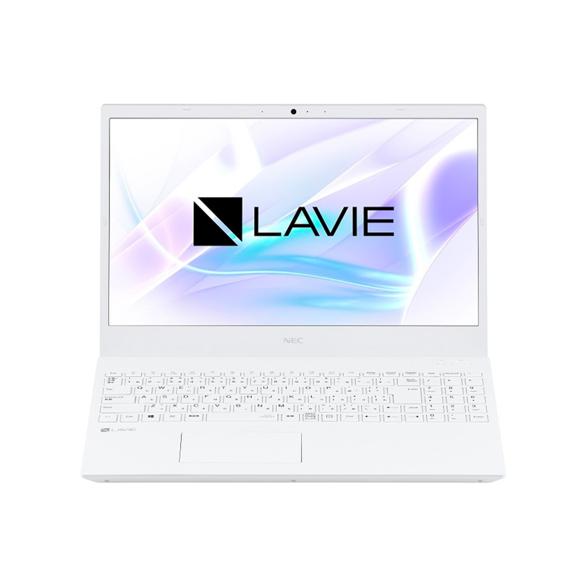 ［在庫限り］ノートPC LAVIE smart N15 SN212 パールホワイト/Core i3/8GB/SSD256GB/Win11Home/Office H＆B 2021/15.6FHD