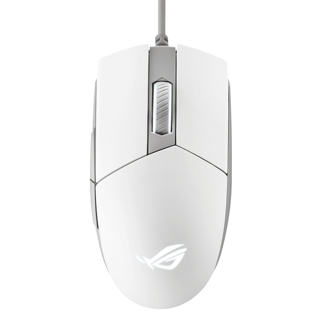 ひかりｔｖショッピング ワイヤレスゲーミングマウス Dpi光学センサー Rog Strix Impact Ii Moonlight Whiteシリーズ P516 Rog Strix Impact 2 Ml Asus