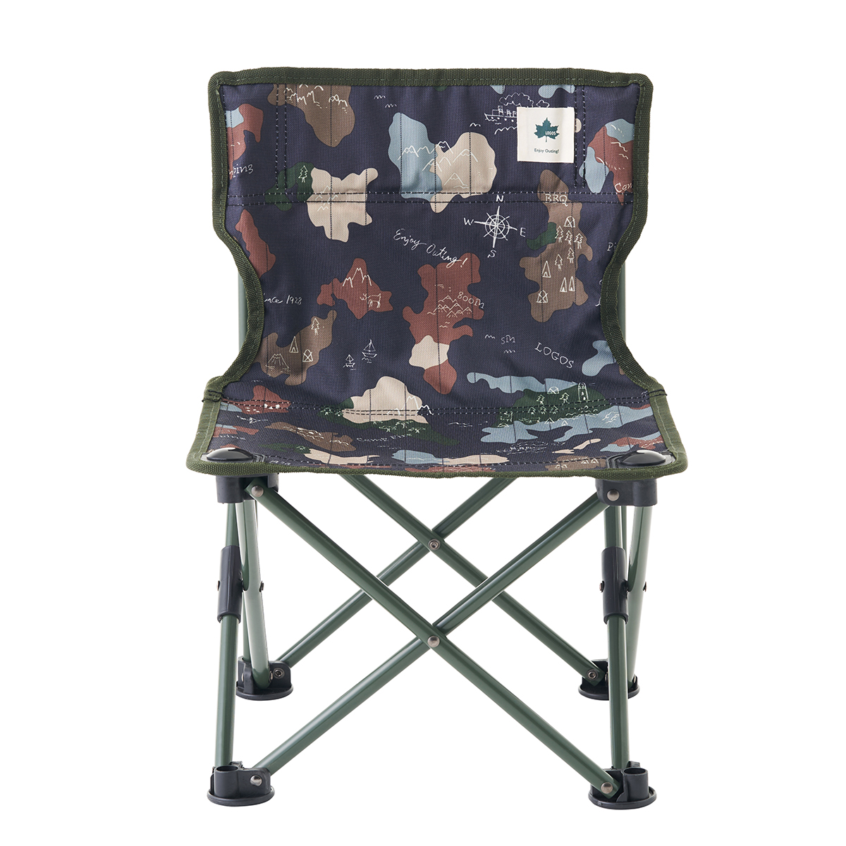 ひかりｔｖショッピング タイニーチェア プラス Journey ロゴス