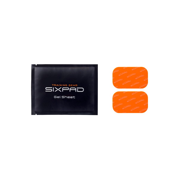 【即納】 SIXPAD Body Fit シックスパッド ボディフィット 高電導ジェルシート 正規店
