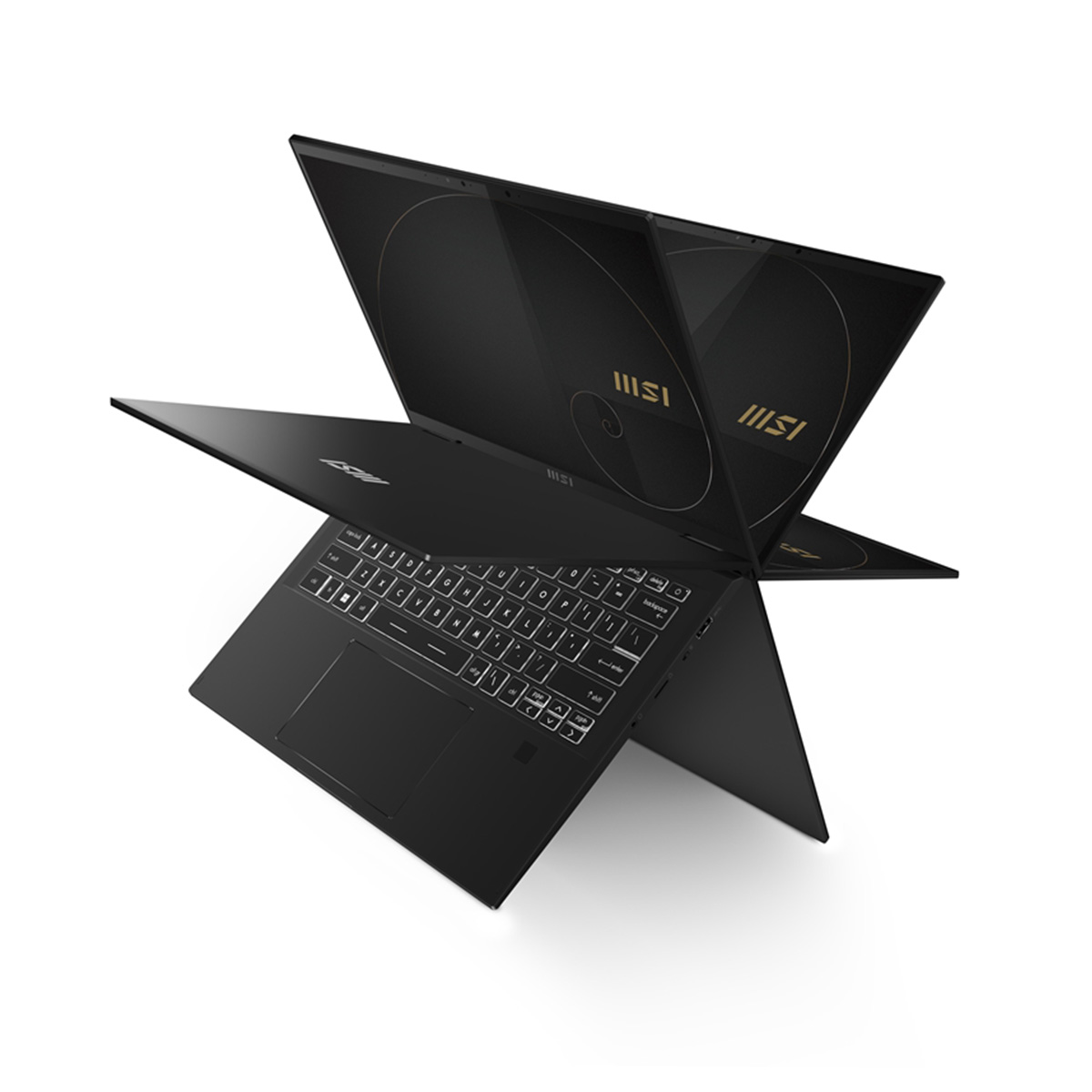 ゲーミングノート Summit E14 Flip Evo A12M Corei7 Iris Xe 14QWXGA+ DCI-P3相当 ペンタッチ対応 32GB SSD512GB Windows11Pro