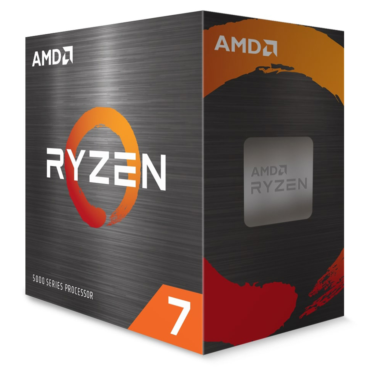 CPU Ryzen 7 5700X W/O Cooler (8C/16T3.4GHz65W)