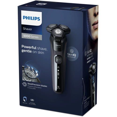 Philips series 5000 ウェット＆ドライ 電動シェーバー