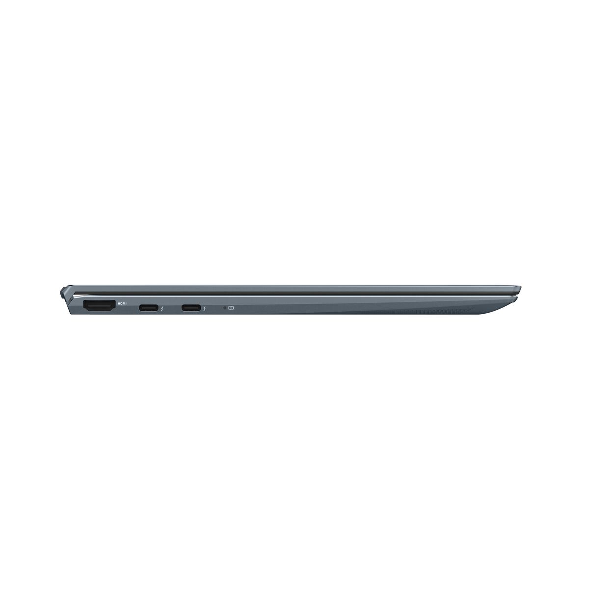 ノートPC Zenbook 13 OLED 13.3型 Core i5 8GB 512GB Win11Home パイングレー