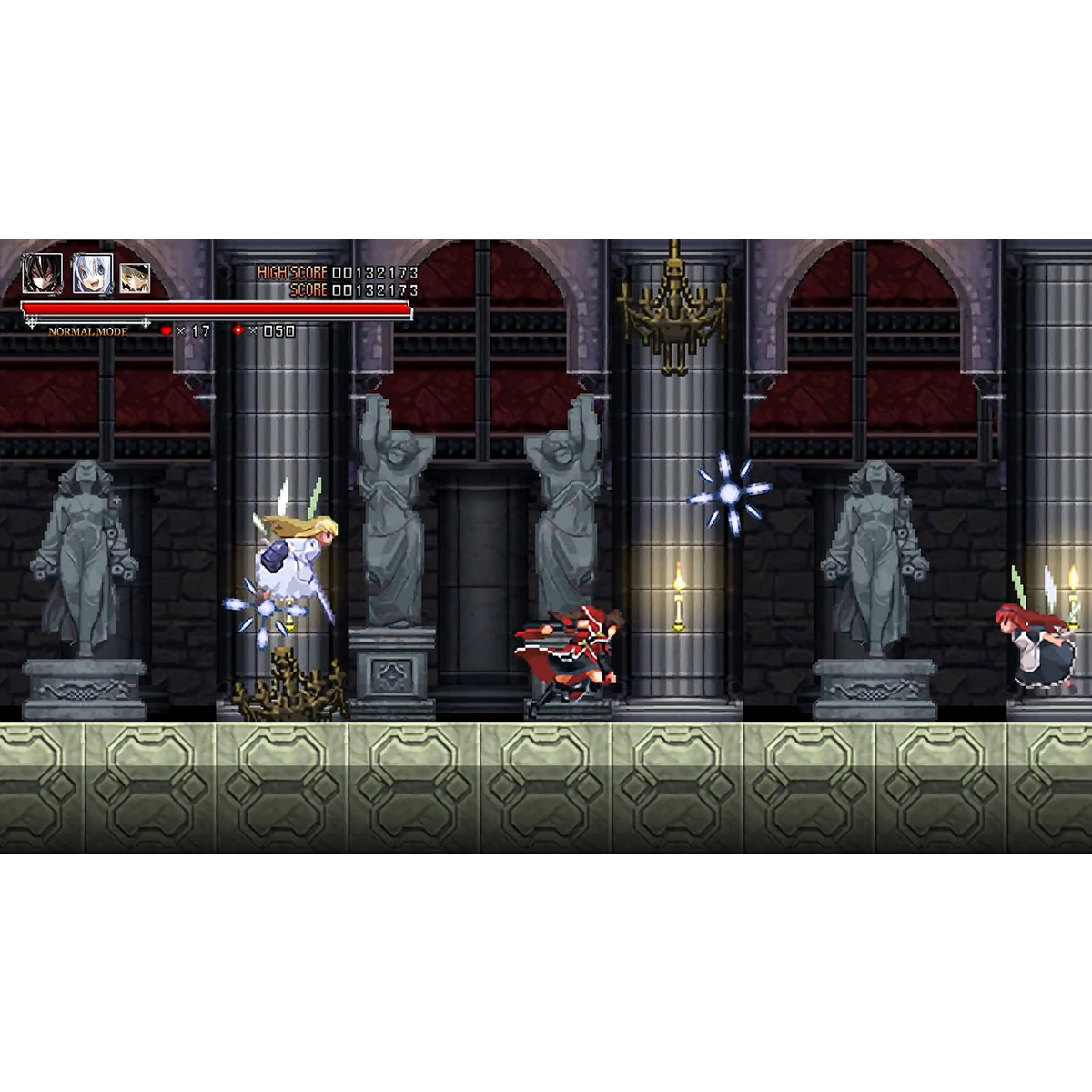 正規通販】 スカーレット CFK シンフォニー 緋色の交響曲 返品種別B 初回限定版 Switch 紅魔