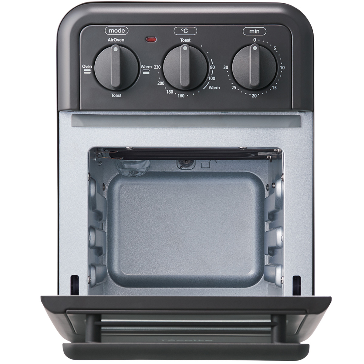 Air Oven Toaster エアーオーブントースター グレー