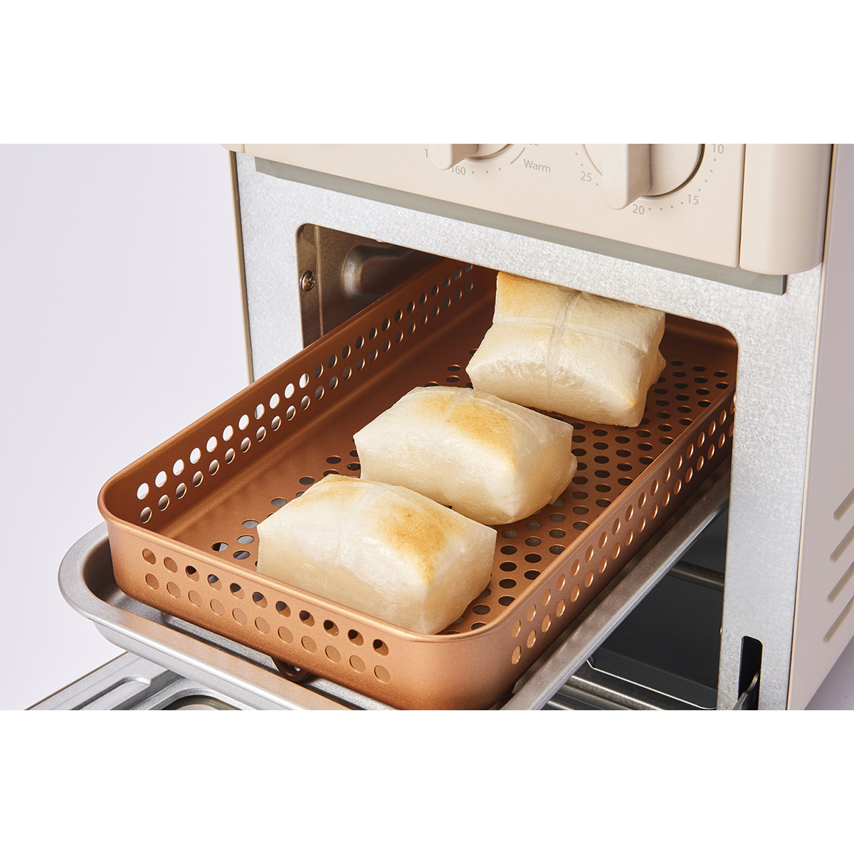 Air Oven Toaster エアーオーブントースター グレー
