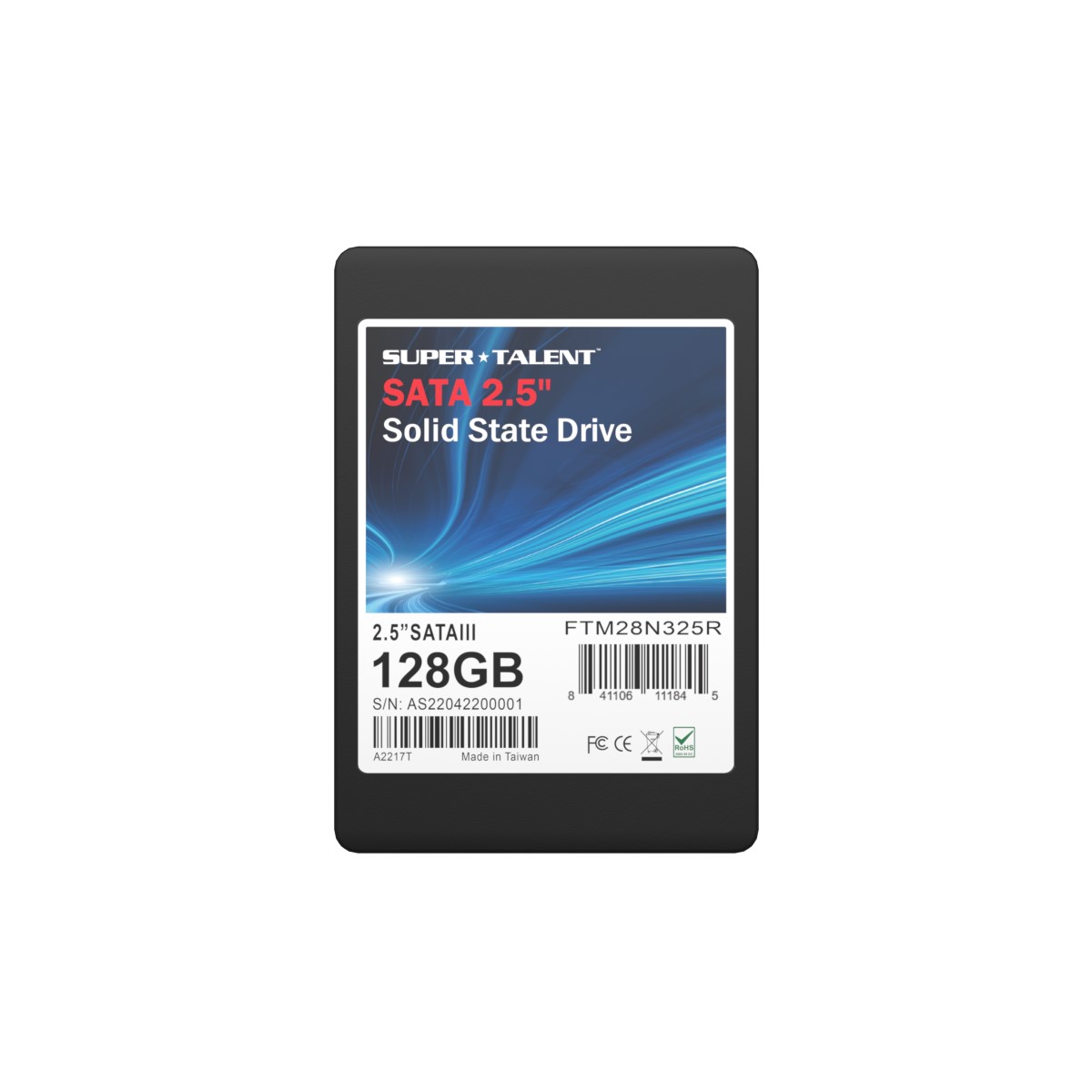 ■TeraNova DX SATA III SSD 128GB