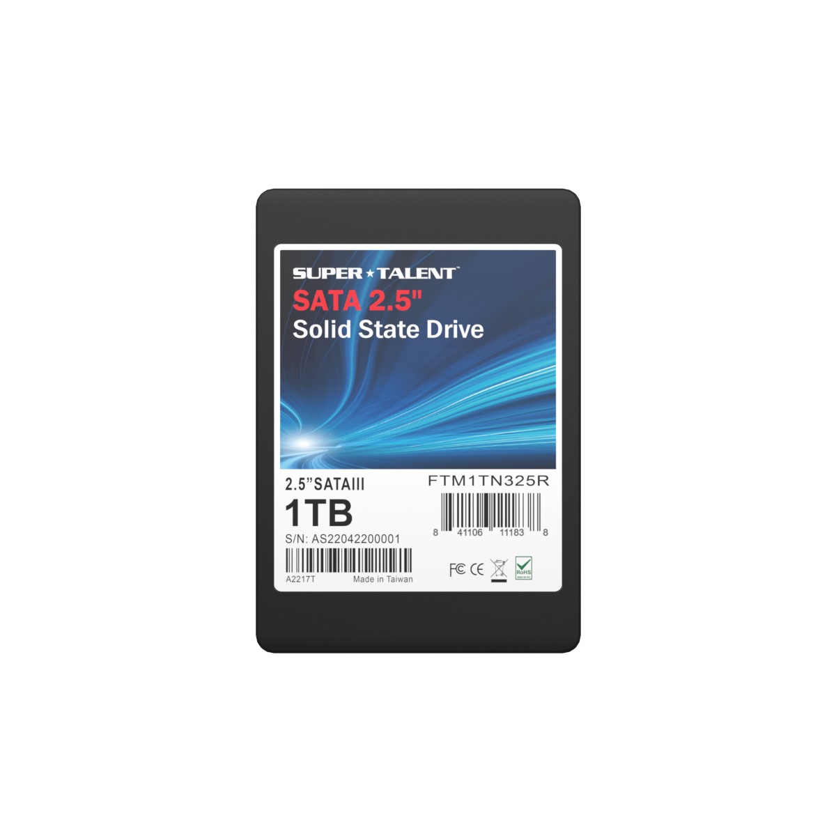 ■TeraNova DX SATA III SSD 1TB