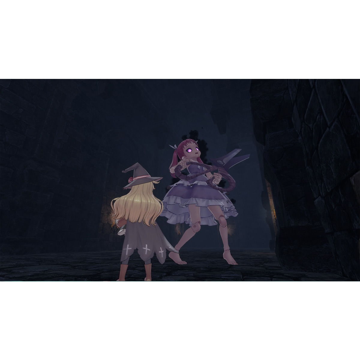 ［PS4］ Little Witch Nobeta 豪華限定版 リトルウィッチノベタ