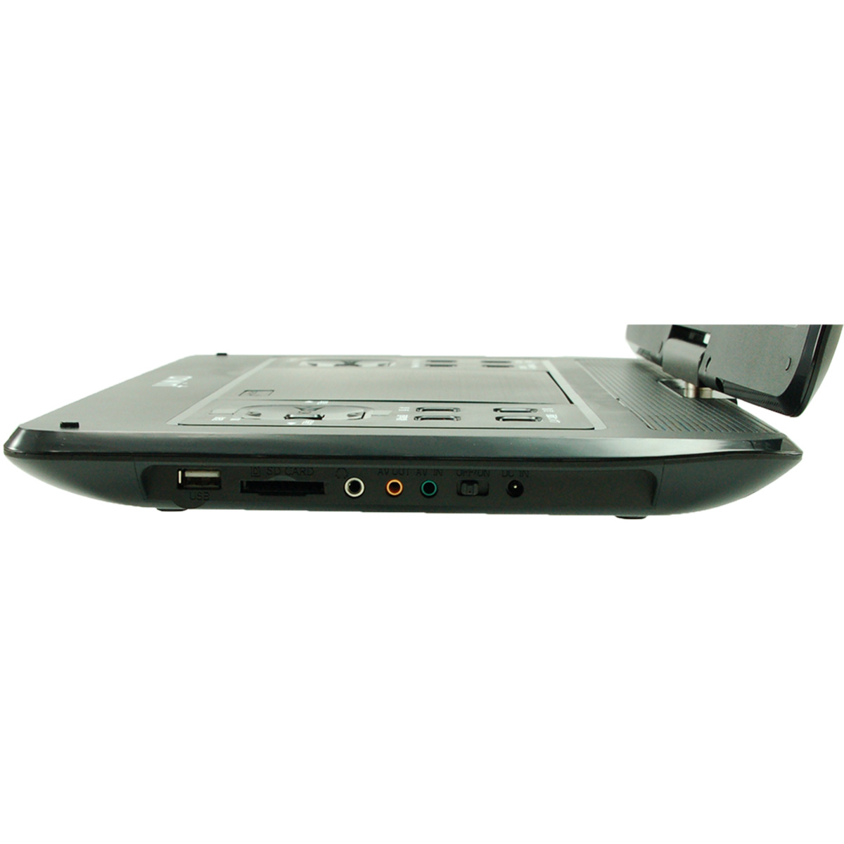 ひかりＴＶショッピング | 14インチ ポータブルＤＶＤ＆マルチプレーヤー APD-142N｜アーウィン
