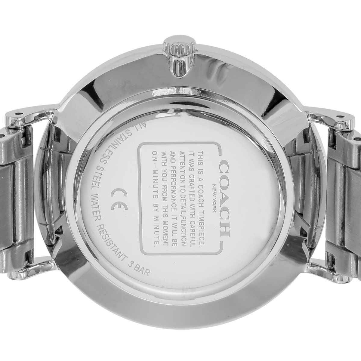 ■腕時計 レディース フラワーデザインペアセット シルバー SS SS