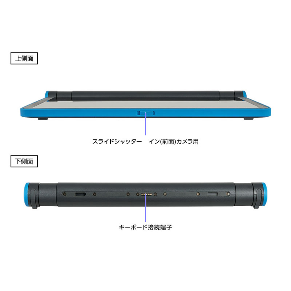 ひかりＴＶショッピング | 10.1型2in1パソコンmouse E10 Celeron/4GB/64GB eMMC/Win10 Pro DBJ- TABCS6M4｜マウスコンピューター