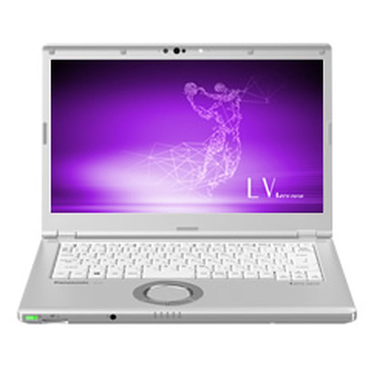 Let’s note LV9 (Core i5-10310U/16GB/SSD・256GB/光学ドライブなし/Win10Pro64/Officeなし/14型/電池S)