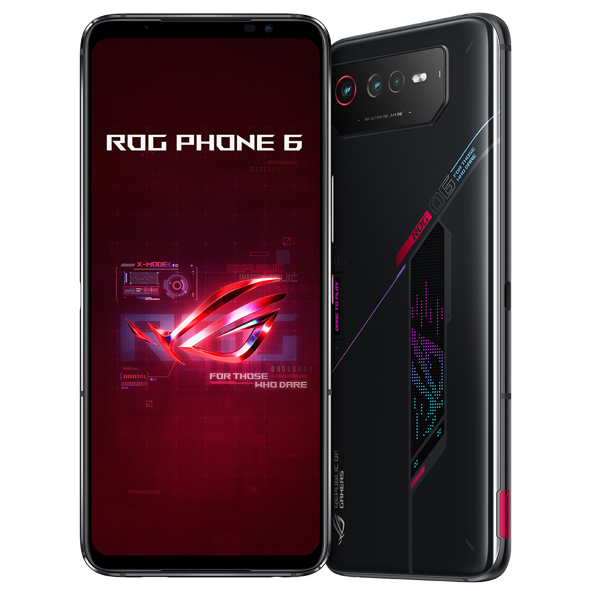 ROG Phone2 ブラック 12GB 512GB 国内版 ジャンク - スマートフォン本体