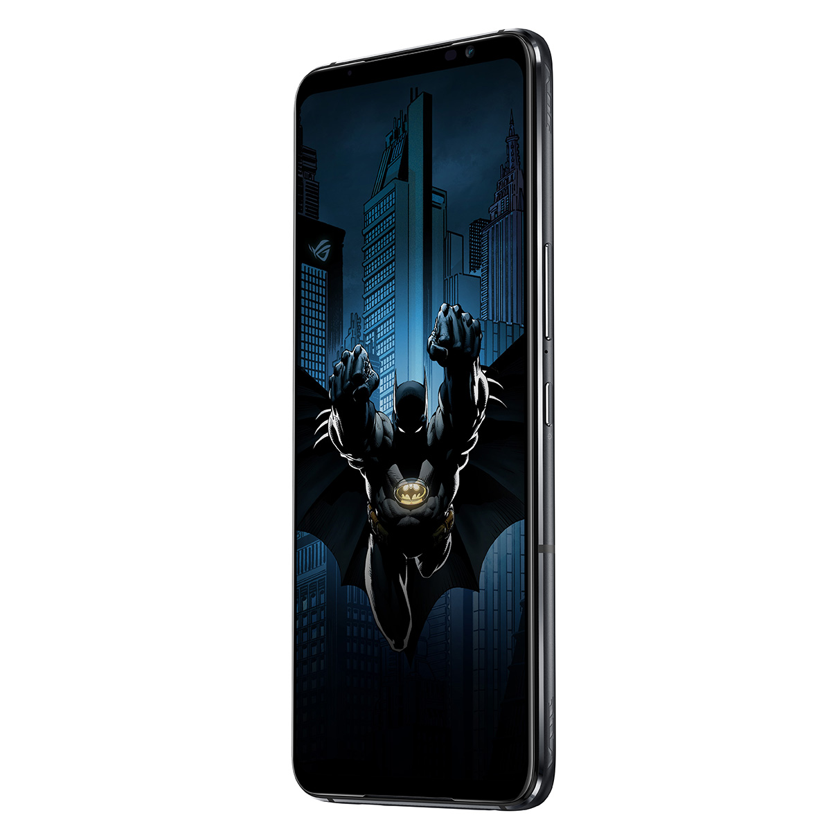 ROG Phone 6 BATMAN Edition 12GB 256GB ファントムブラック　ROG6SB-BK12R256