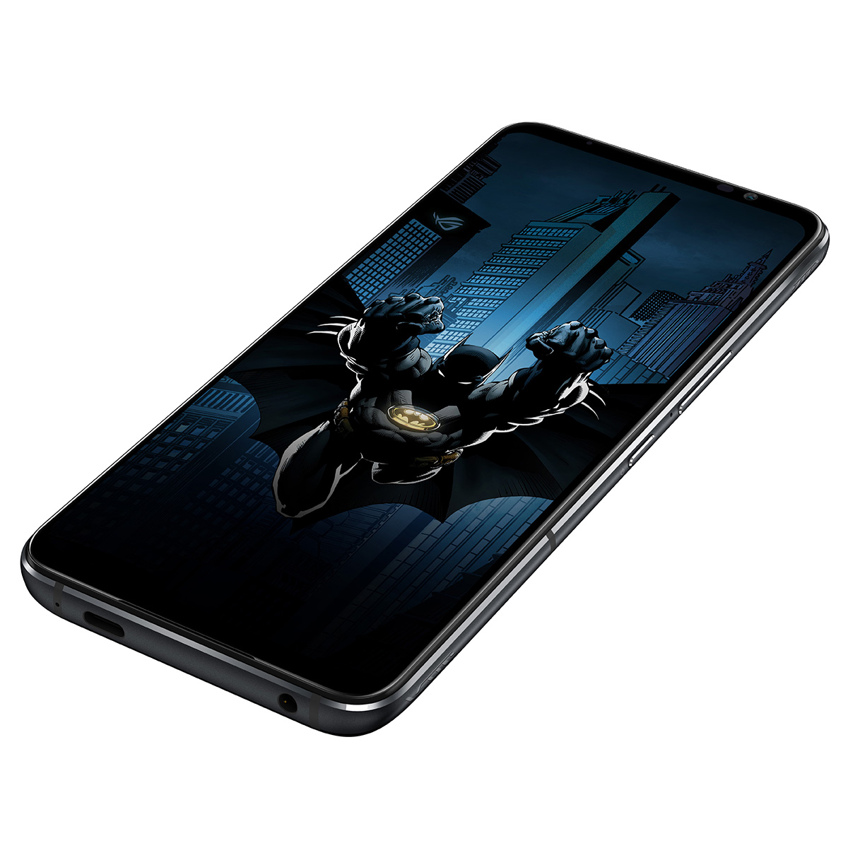 ROG Phone 6 BATMAN Edition 12GB 256GB ファントムブラック