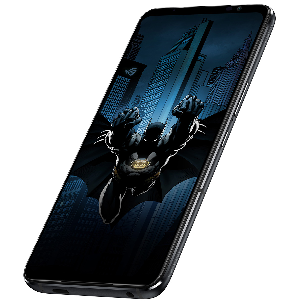 ROG Phone 6 BATMAN Edition 12GB 256GB ファントムブラック