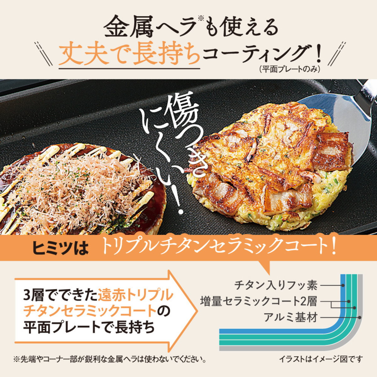 ユアサプライムス.com｜象印マホービン ホットプレート やきやき