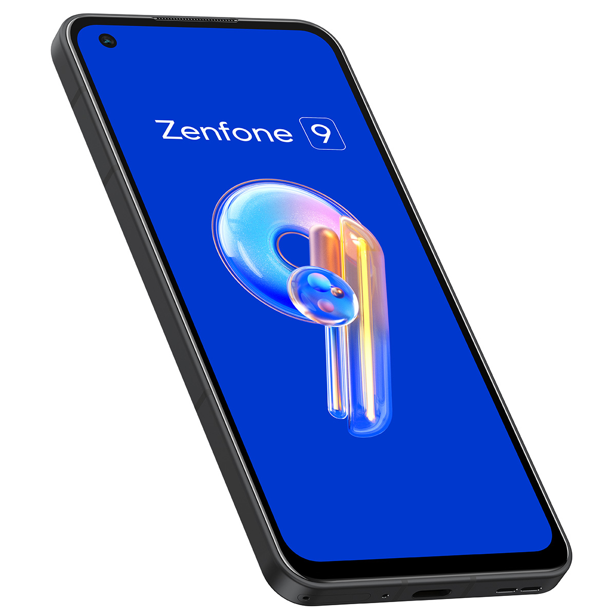 Zenfone 9 /ミッドナイトブラック/128G/8G