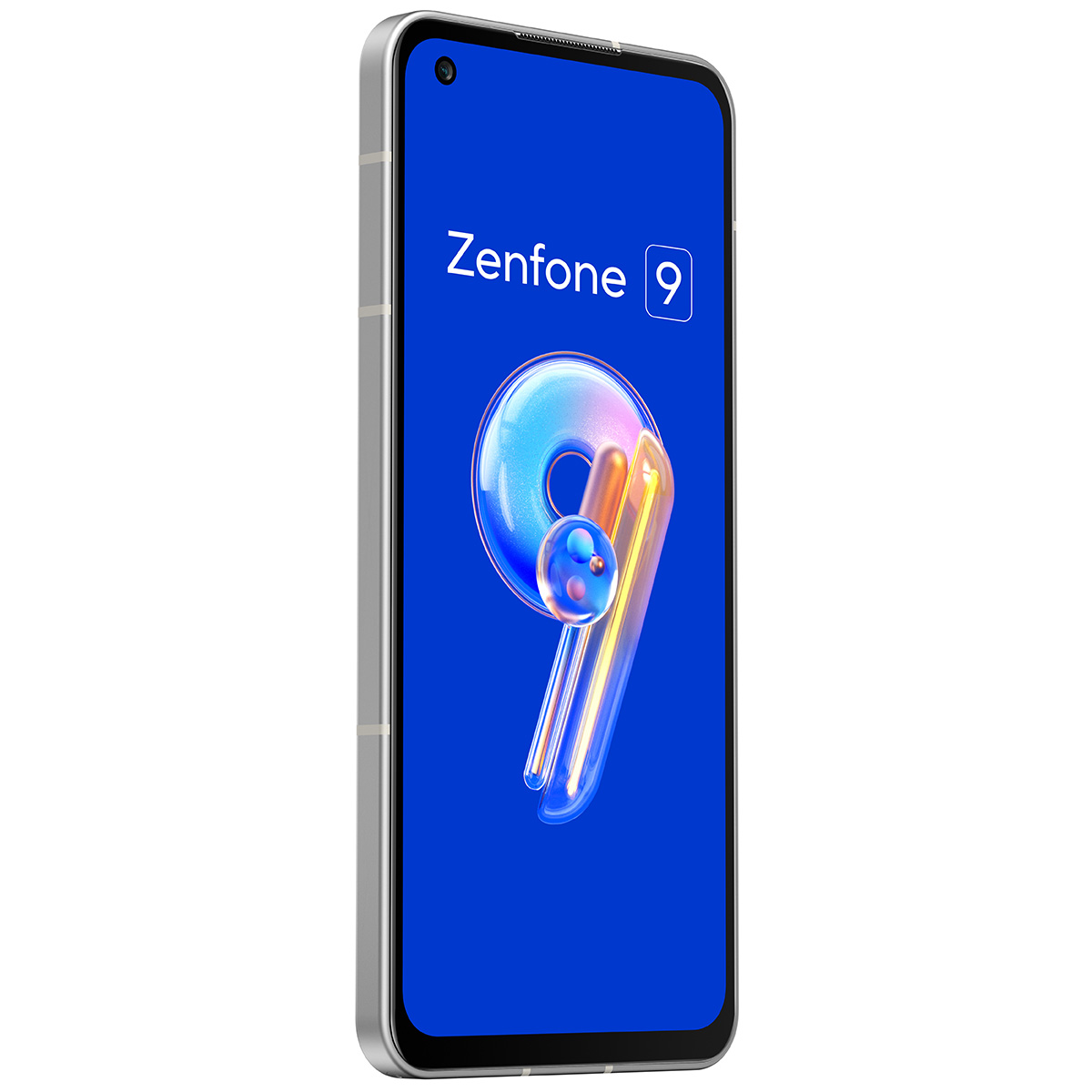 Zenfone 9 /ムーンライトホワイト/128G/8G　ZF9-WH8S128