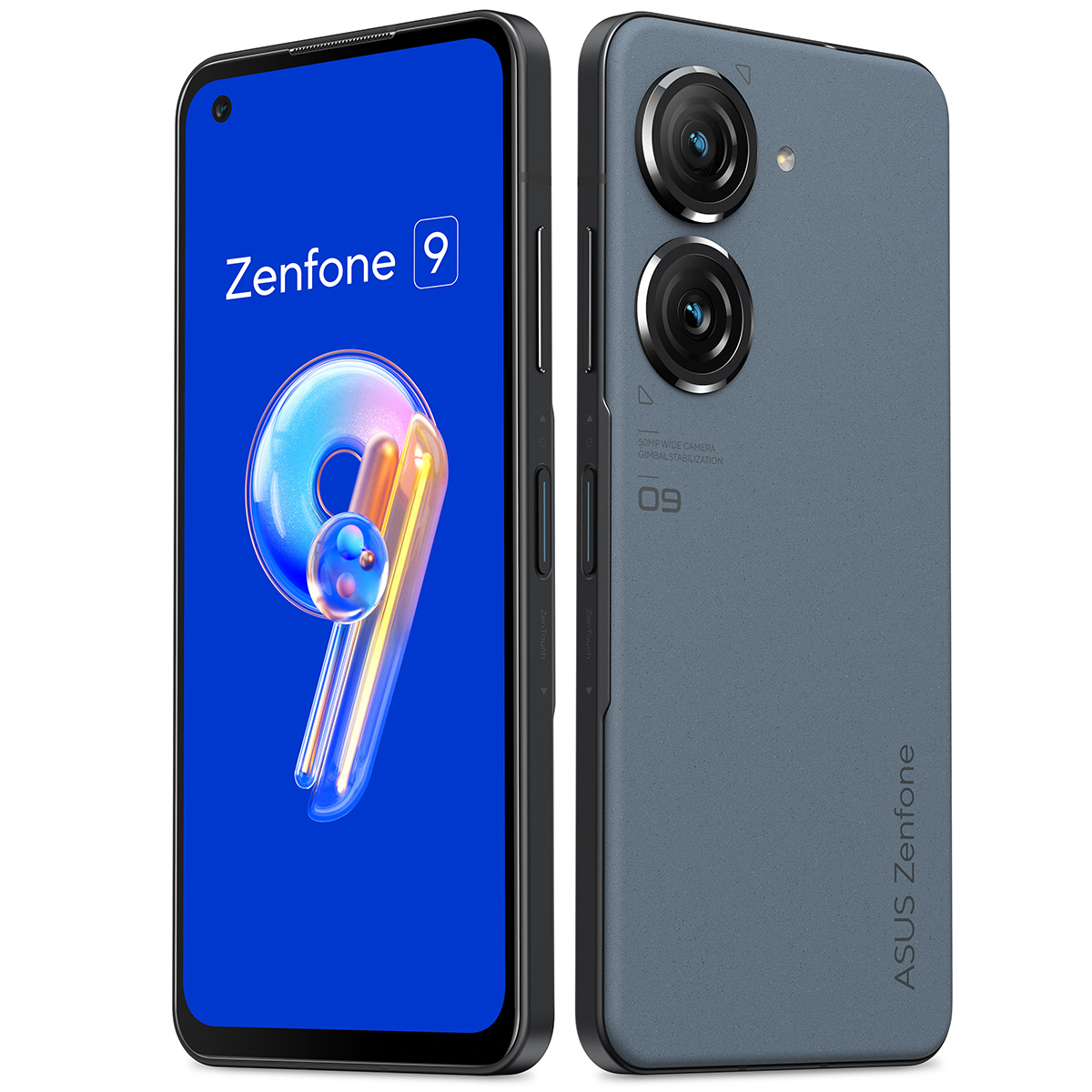 速くおよび自由な Zenfone 9 スターリーブルー 新品未開封 SIMフリー
