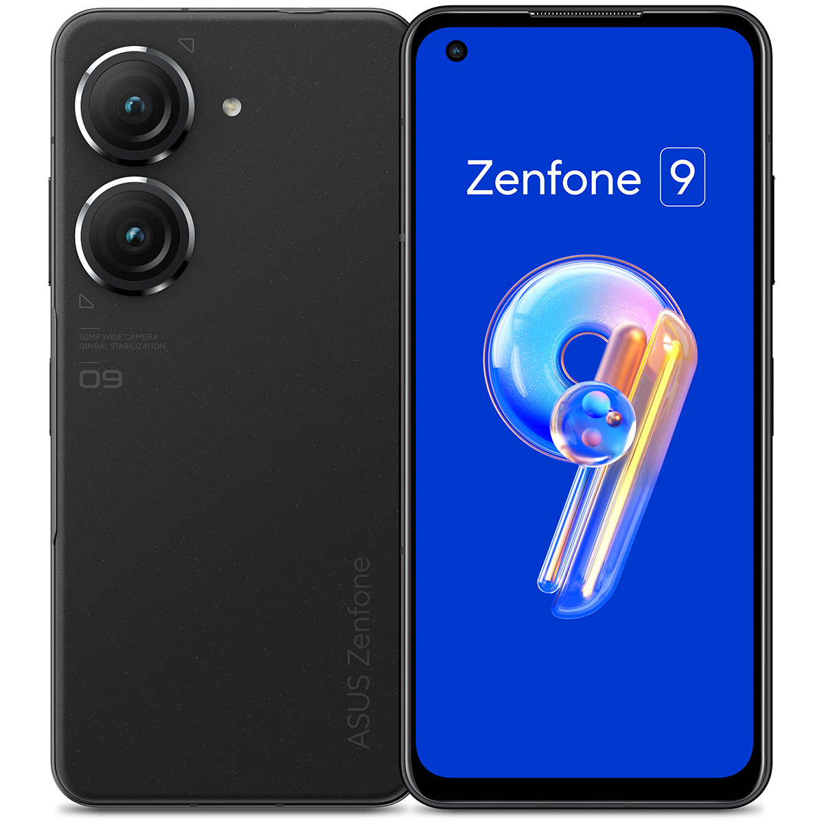 Zenfone 9 /ミッドナイトブラック/256G/8G