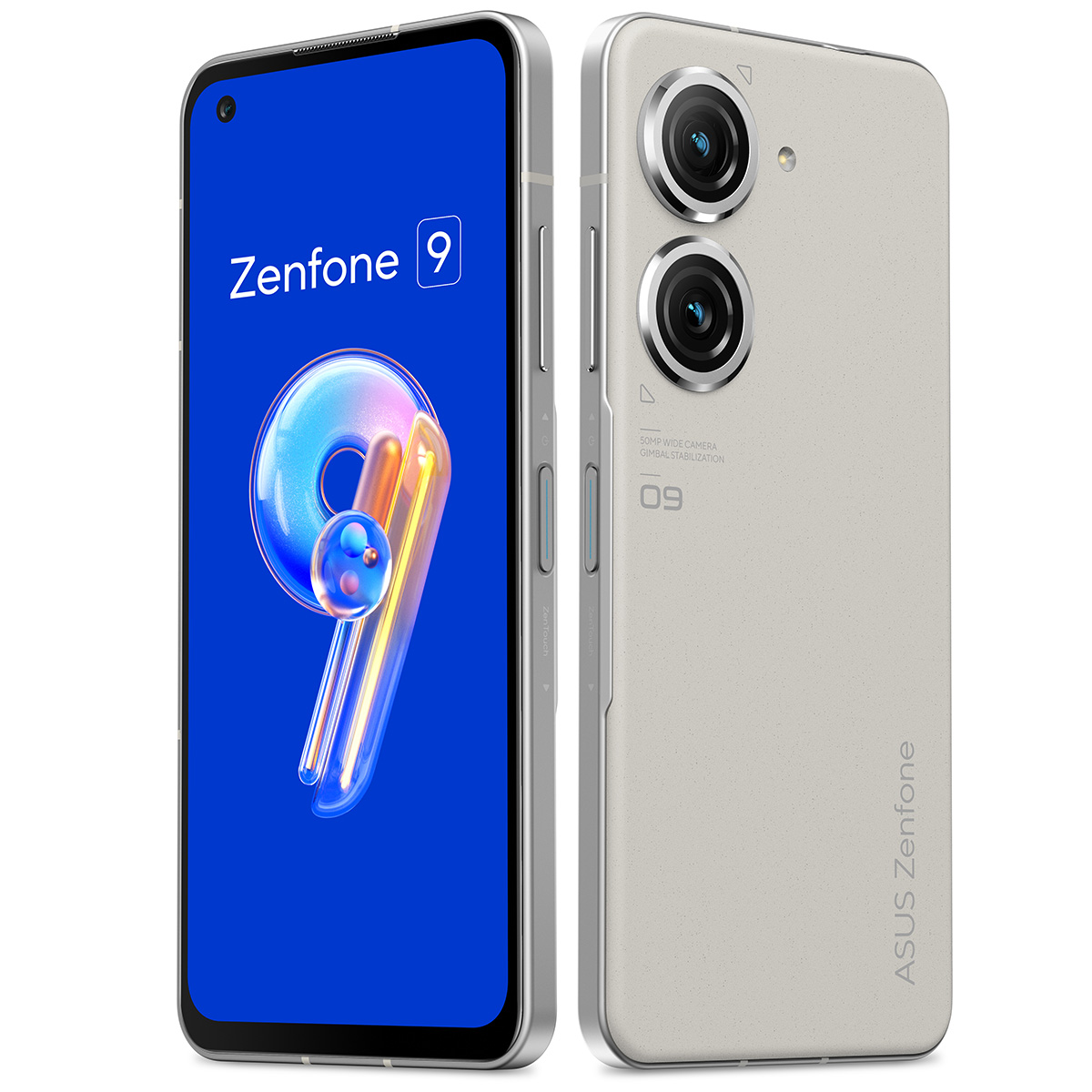 ASUS Zenfone 8 8GB/128G　ムーンライトホワイト　新品未開封