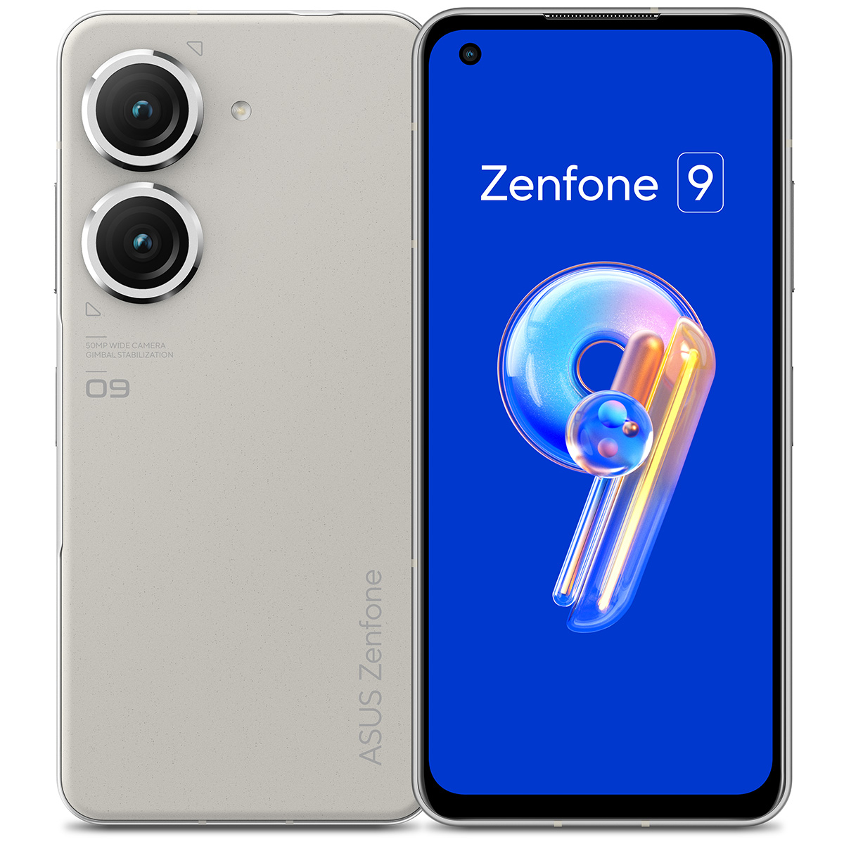 Zenfone 9/ムーンライトホワイト/256G/8G