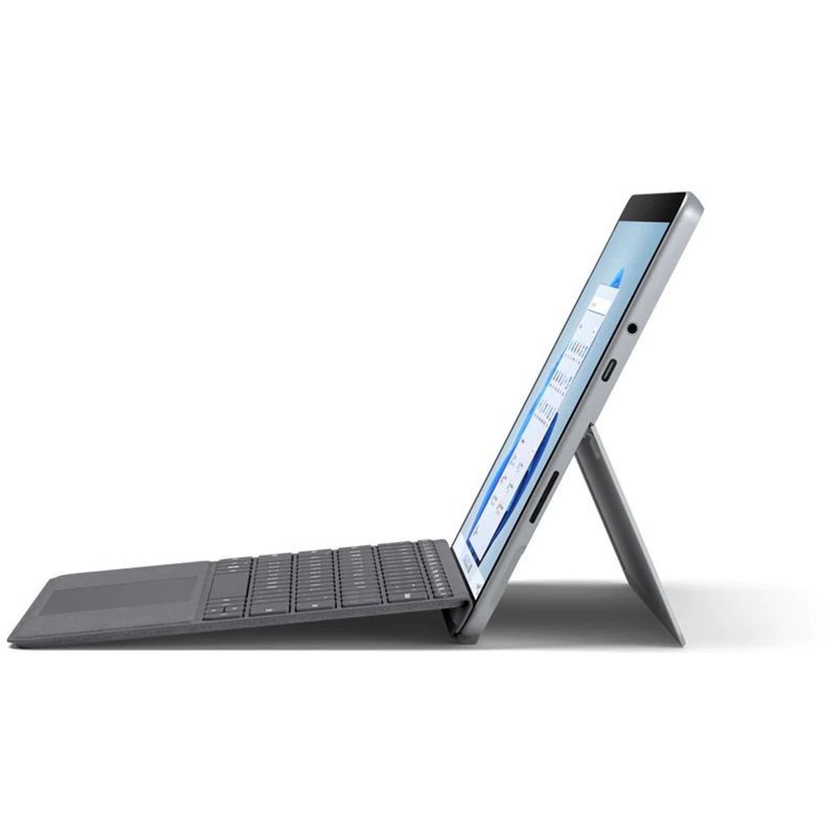 Surface Go 3 LTE Advanced (CPU:Core i3-10100Y/8GB/SSD:128GB/Windows11Pro/10.5型/SIMスロット:あり/Platinum)