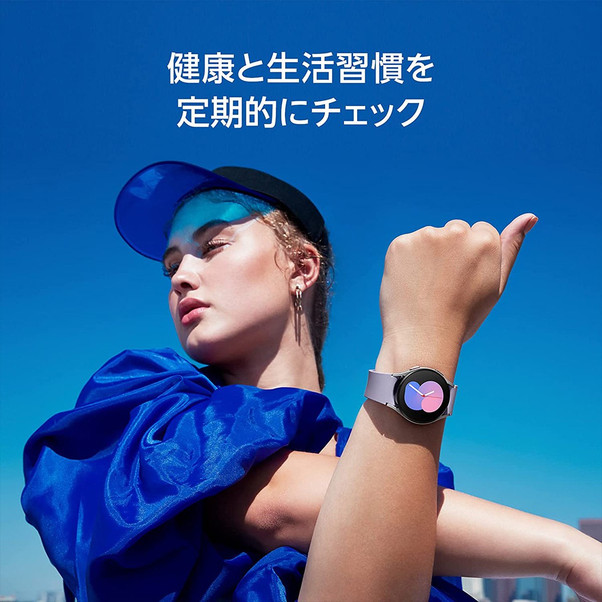 縺ｲ縺九ｊ�ｼｴ�ｼｶ繧ｷ繝ｧ繝�繝斐Φ繧ｰ Galaxy Watch5 44mm/Graphite SM-R910NZAAXJP�ｽ彜AMSUNG