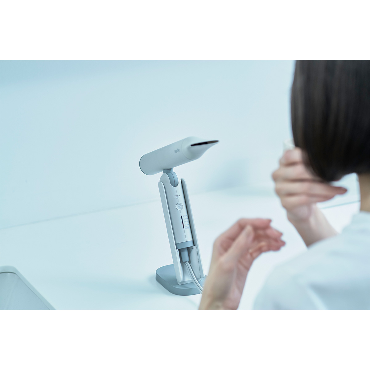 Re・De Hair Dry ヘアドライヤー ヒュッゲグレー
