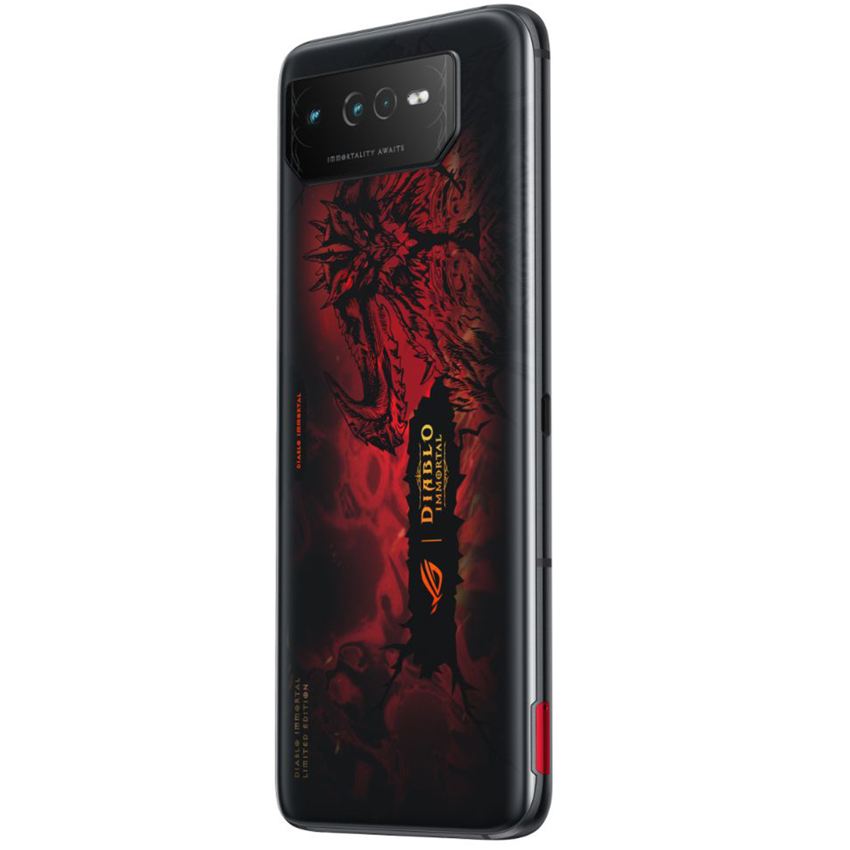 ROG Phone 6 Diablo Immortal Edition (AI2201)