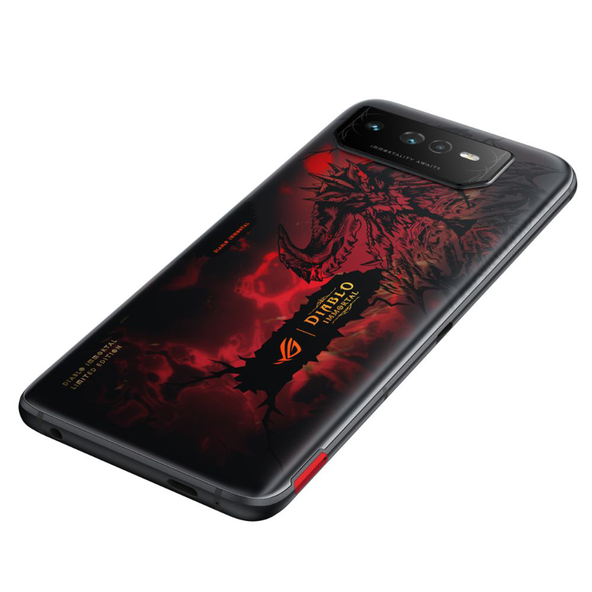 ROG Phone 6 Diablo Immortal Edition (AI2201)