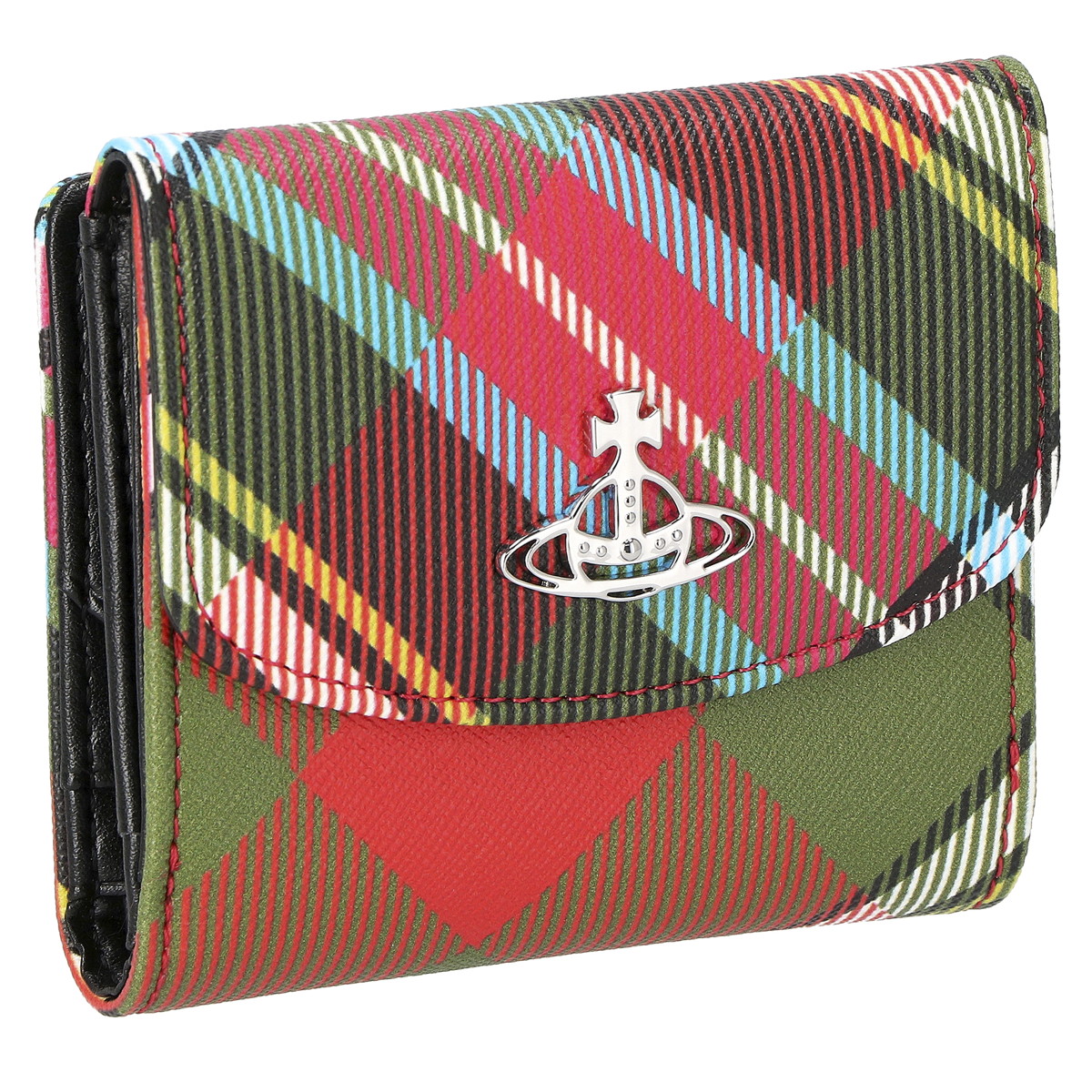 ひかりｔｖショッピング レディース 二つ折り財布 Bo Pk O303 Bo Pk O303 Vivienne Westwood ヴィヴィアン ウエストウッド