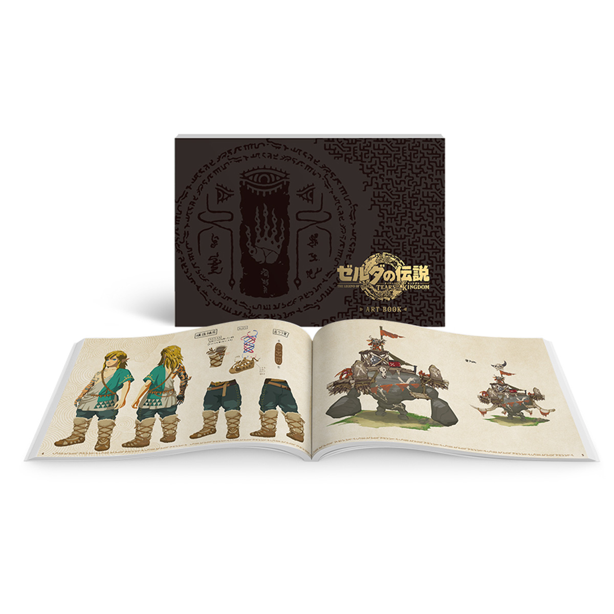 ［Switch］ゼルダの伝説 Tears of the Kingdom Collector’s Edition HAC-R-AXN7A NSW ティアーズオブザキングダム
