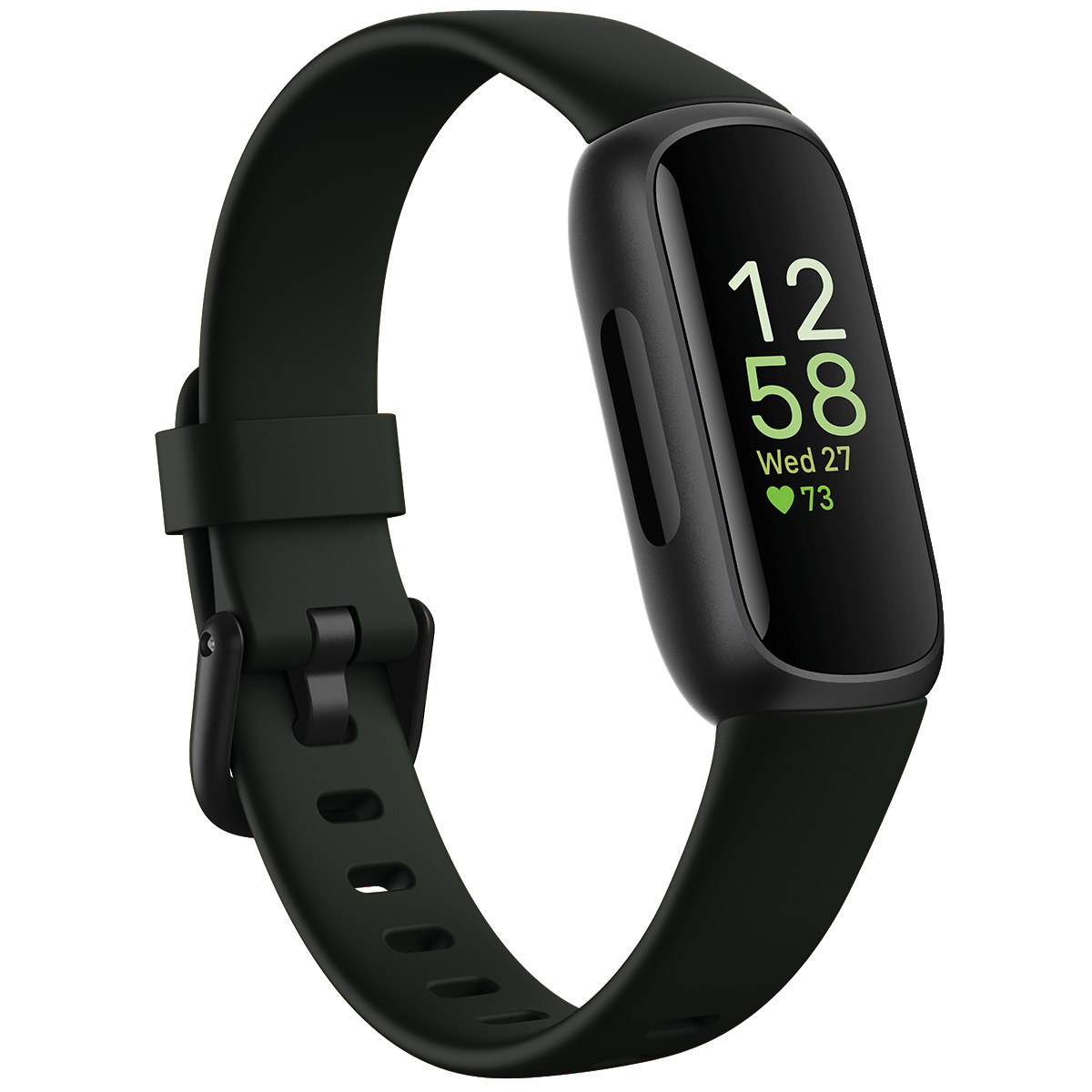 dショッピング |Fitbit Inspire 3 Midnight Zen/Black スマート 