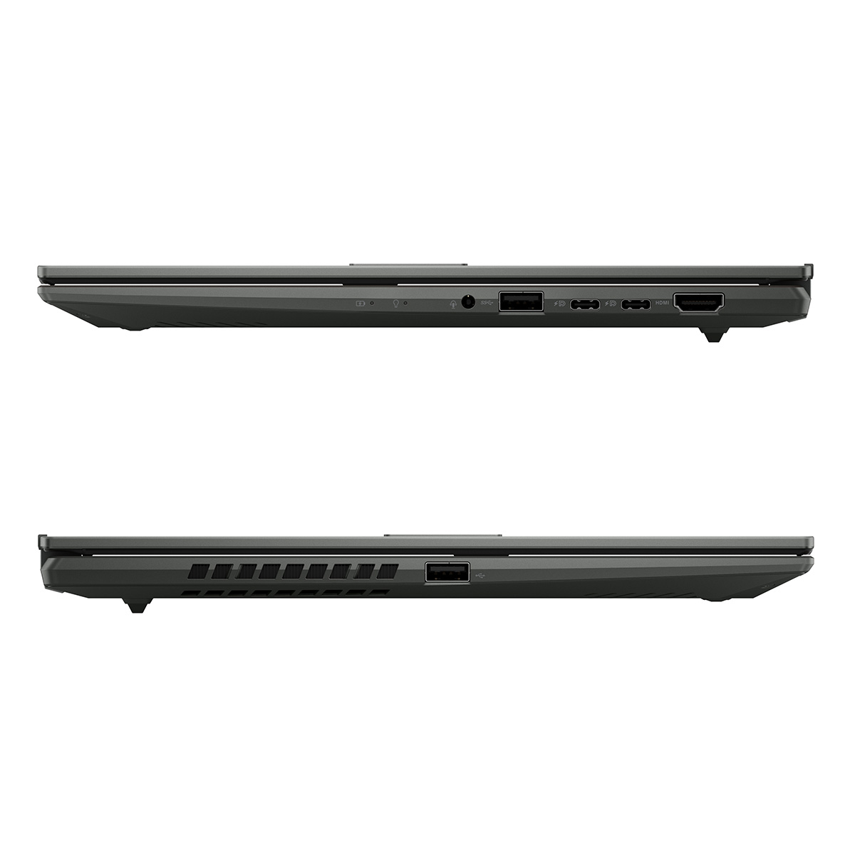 ノートPC Vivobook S 14X OLED 14.5 型 Ryzen7 16GB SSD512GB ミッドナイトブラック
