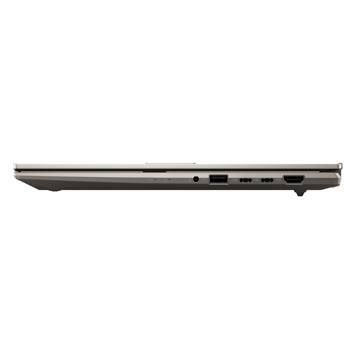 ノートPC Vivobook S 14X OLED 14.5 型 Ryzen7 16GB SSD512GB サンドグレイ